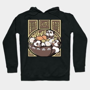 Panda Ramen Hoodie